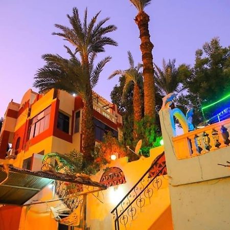 אסואן Nubian Dreams Guest House מראה חיצוני תמונה