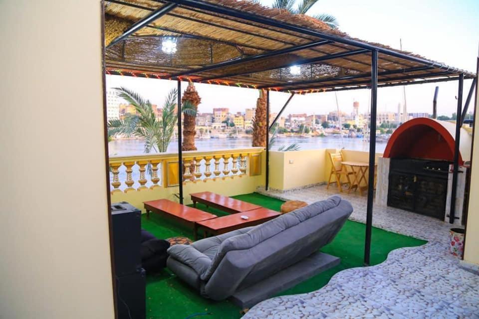 אסואן Nubian Dreams Guest House מראה חיצוני תמונה