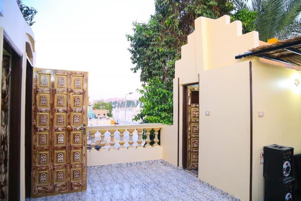 אסואן Nubian Dreams Guest House מראה חיצוני תמונה