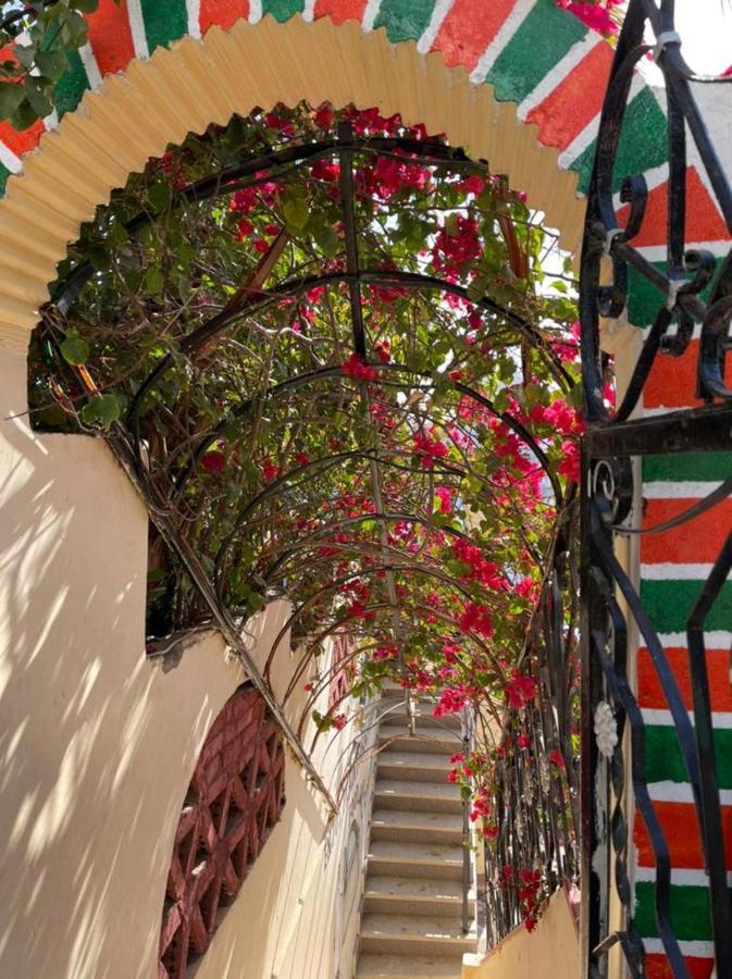אסואן Nubian Dreams Guest House מראה חיצוני תמונה