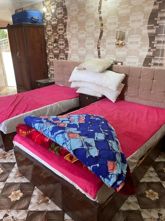 אסואן Nubian Dreams Guest House מראה חיצוני תמונה