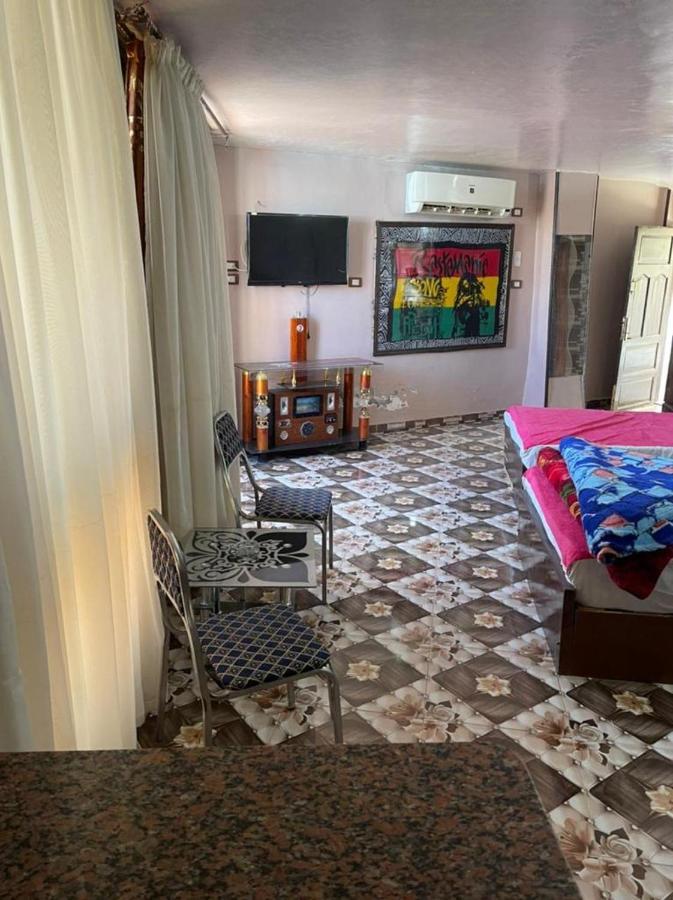 אסואן Nubian Dreams Guest House מראה חיצוני תמונה