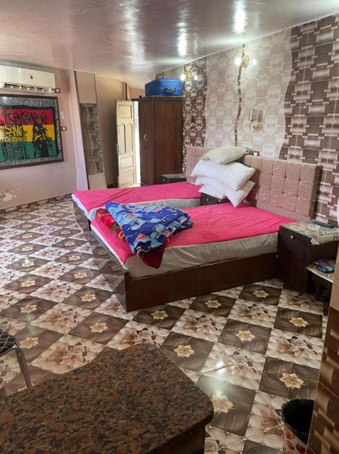 אסואן Nubian Dreams Guest House מראה חיצוני תמונה