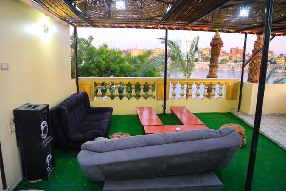 אסואן Nubian Dreams Guest House מראה חיצוני תמונה