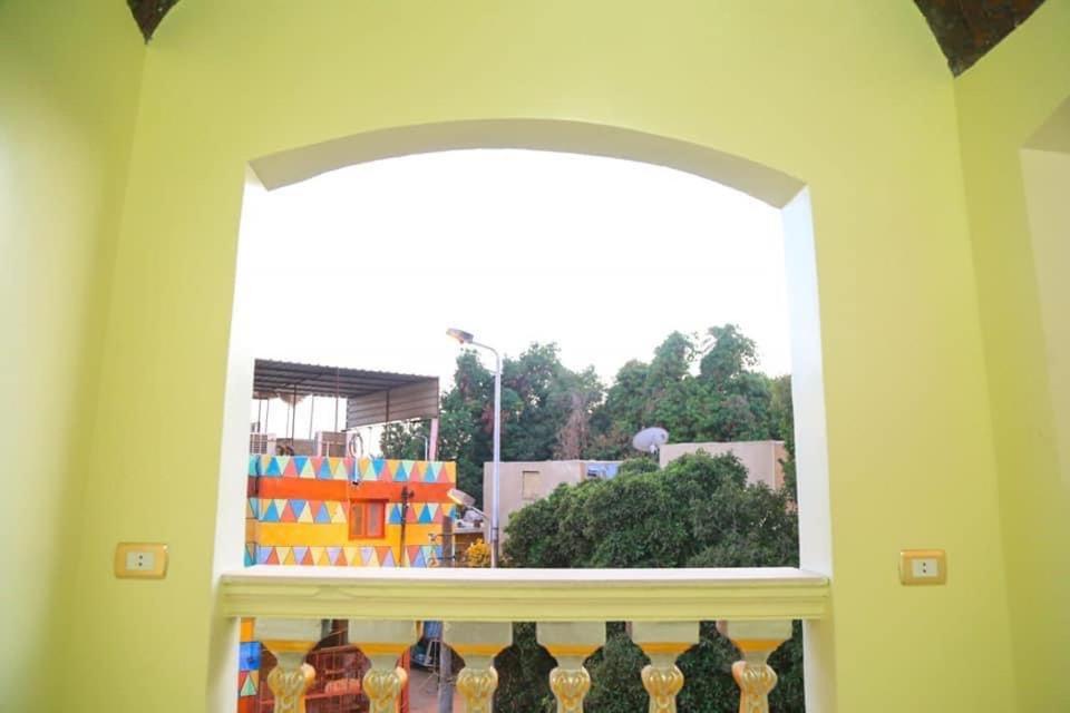 אסואן Nubian Dreams Guest House מראה חיצוני תמונה