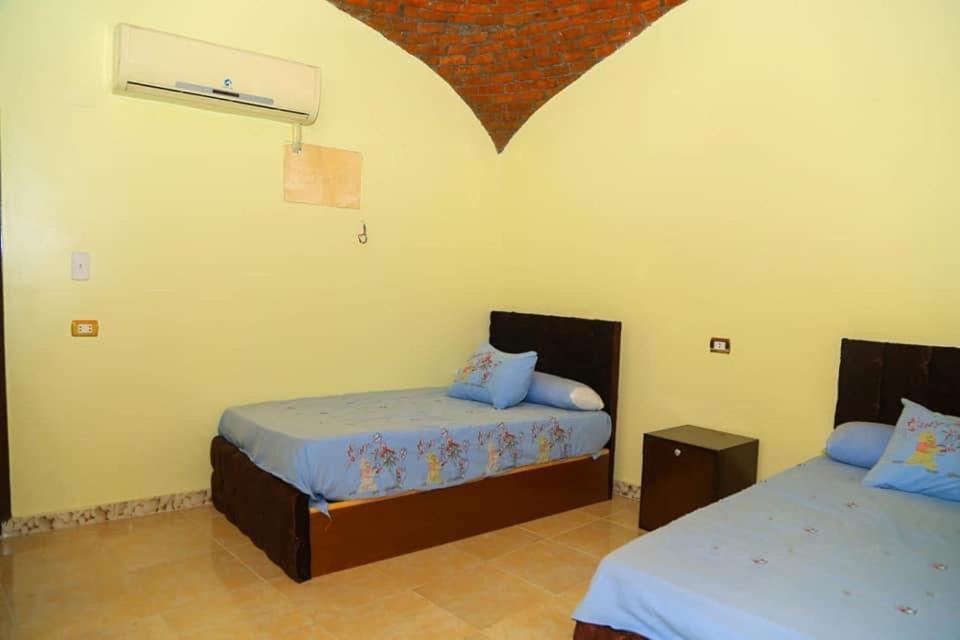 אסואן Nubian Dreams Guest House מראה חיצוני תמונה