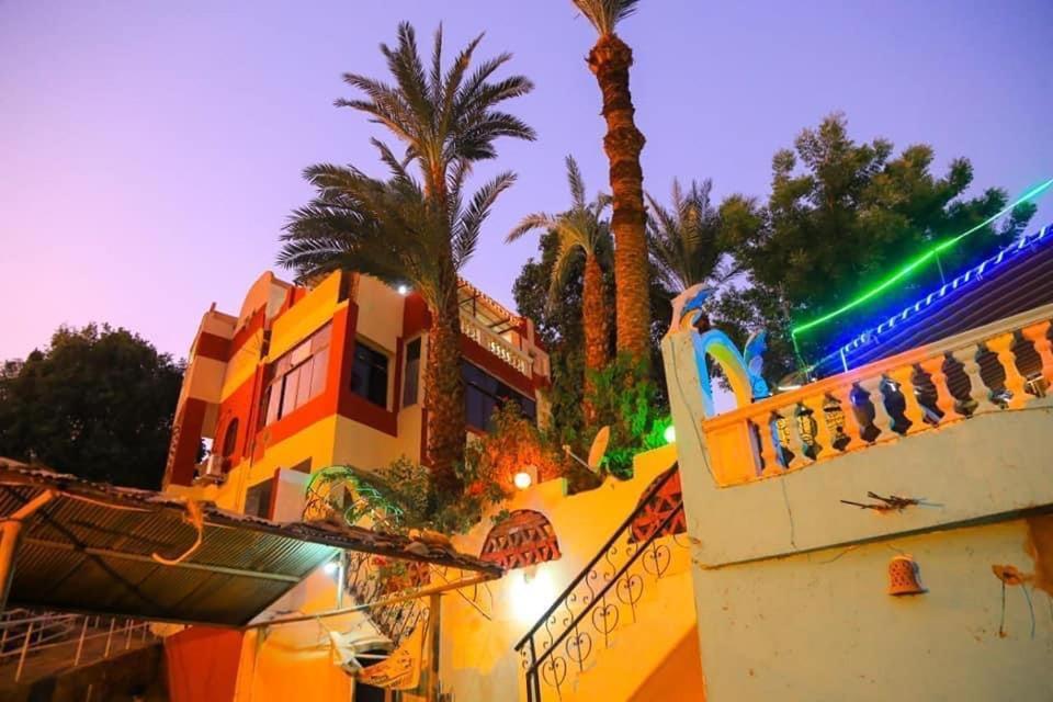 אסואן Nubian Dreams Guest House מראה חיצוני תמונה