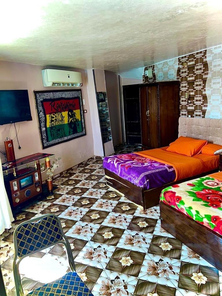 אסואן Nubian Dreams Guest House מראה חיצוני תמונה