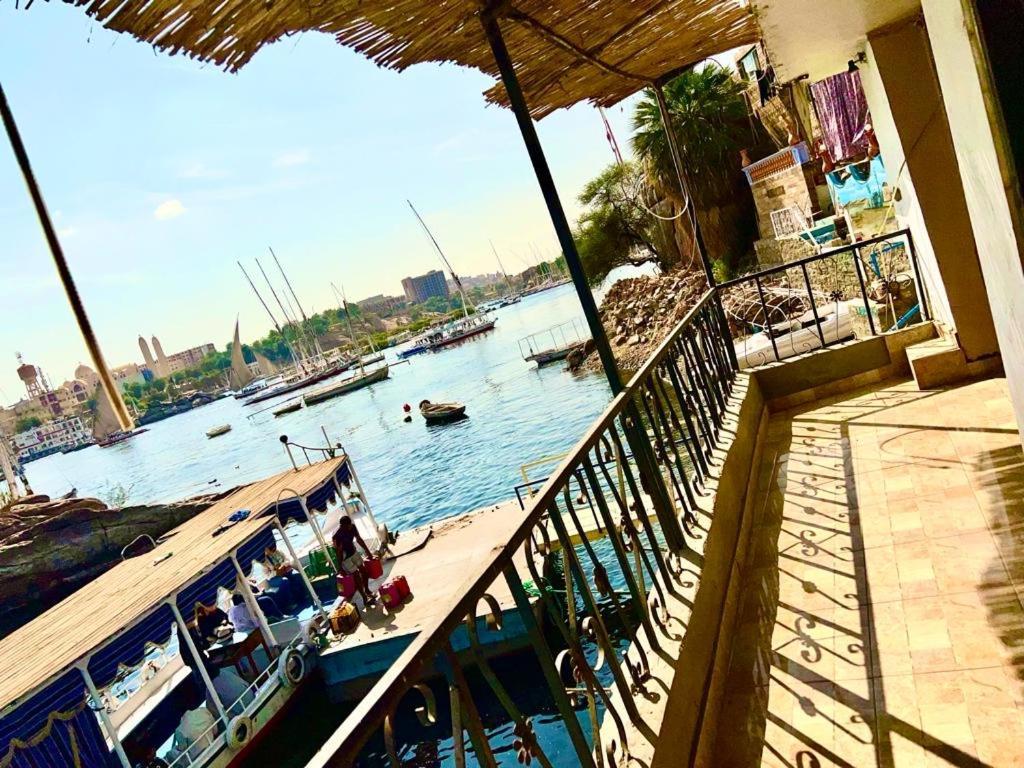 אסואן Nubian Dreams Guest House מראה חיצוני תמונה