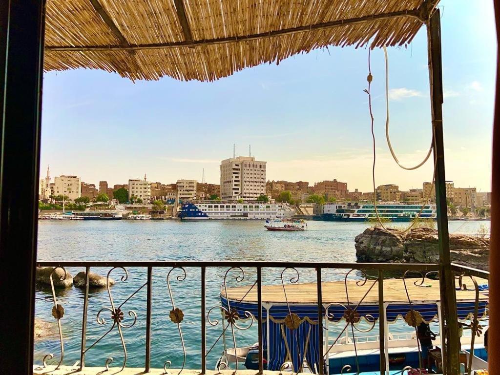 אסואן Nubian Dreams Guest House מראה חיצוני תמונה