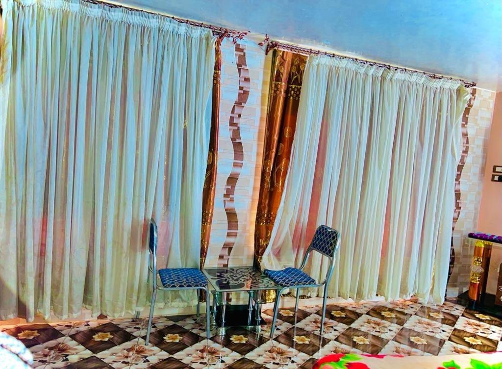 אסואן Nubian Dreams Guest House מראה חיצוני תמונה