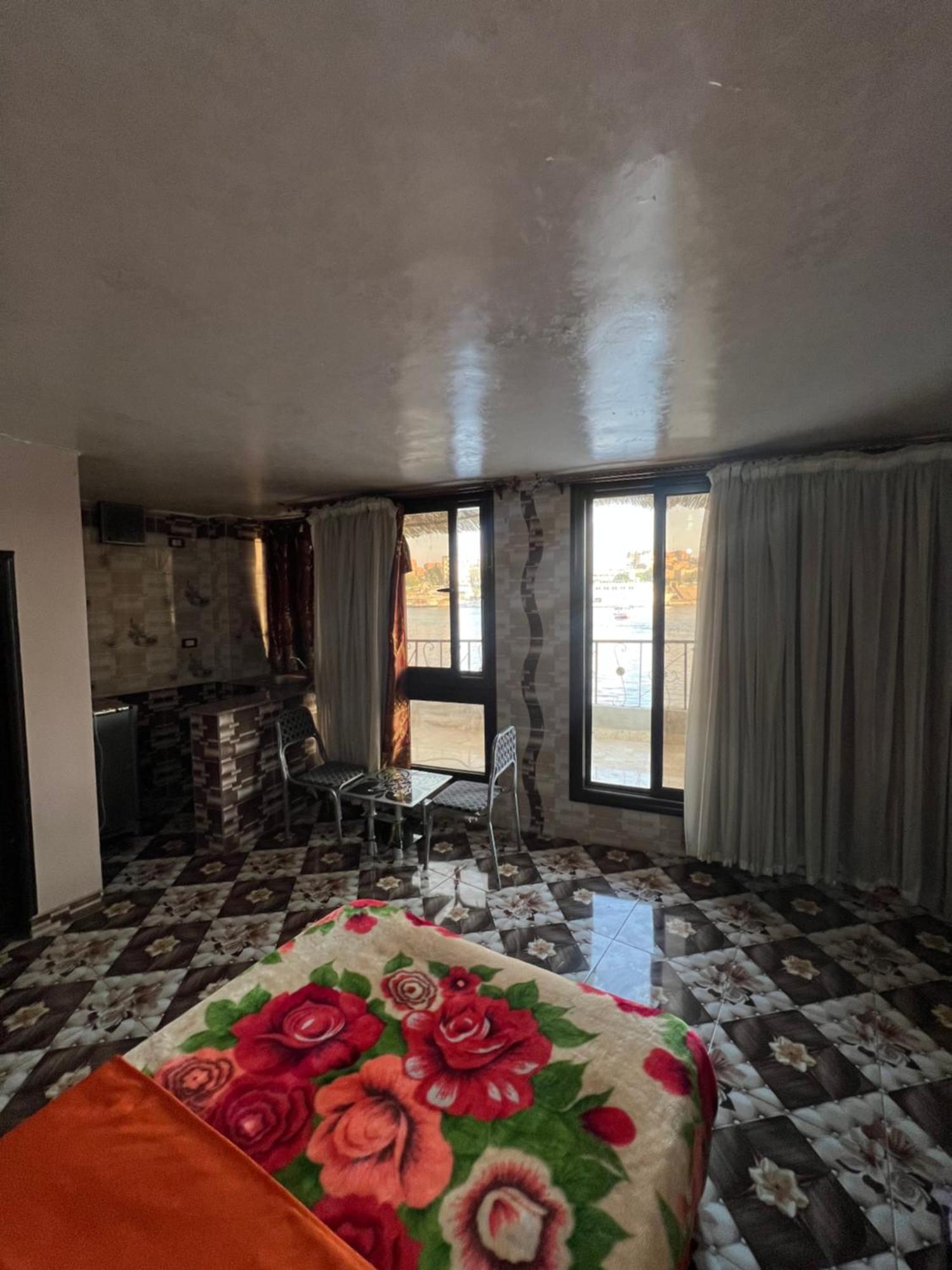אסואן Nubian Dreams Guest House מראה חיצוני תמונה