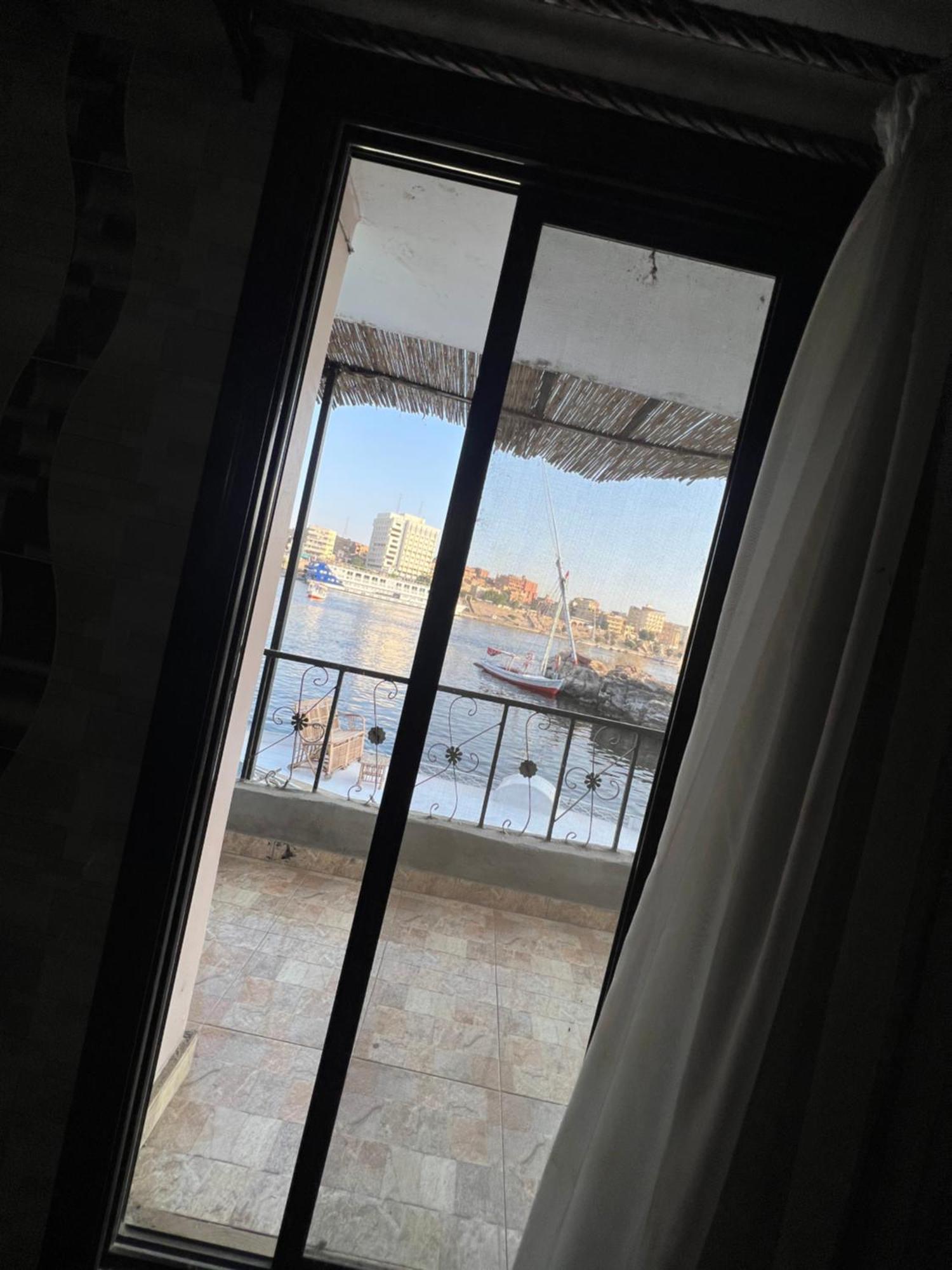אסואן Nubian Dreams Guest House מראה חיצוני תמונה
