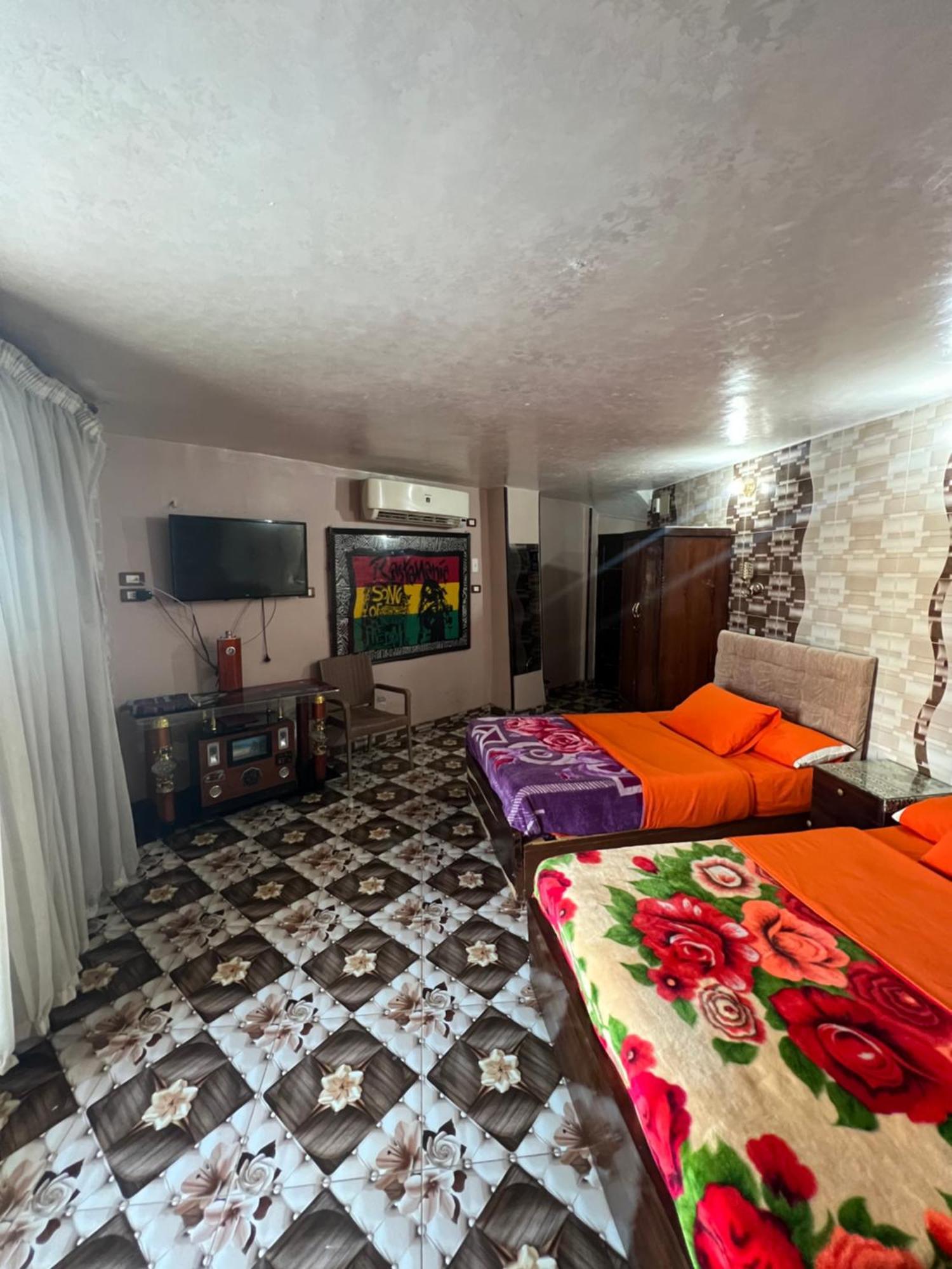 אסואן Nubian Dreams Guest House מראה חיצוני תמונה
