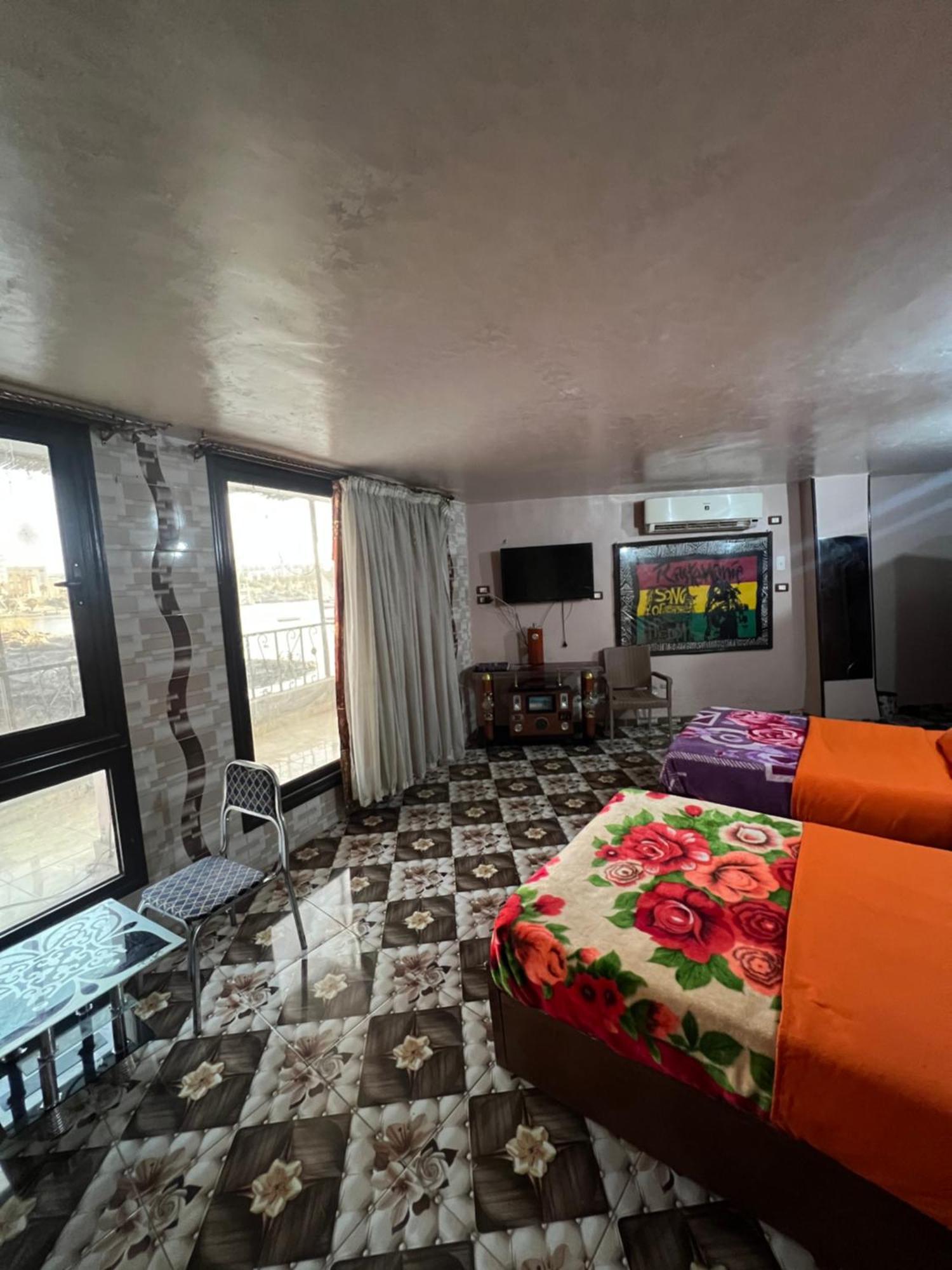 אסואן Nubian Dreams Guest House מראה חיצוני תמונה